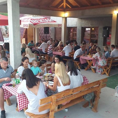 Hotel Rural Tourism/Ruralni Turizam Kisin Trebinje Zewnętrze zdjęcie