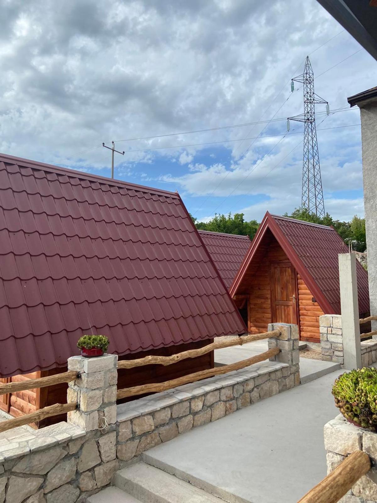 Hotel Rural Tourism/Ruralni Turizam Kisin Trebinje Zewnętrze zdjęcie